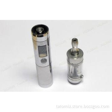 2400mah 4.2V Variable Voltage E Cig , 18350 18500 18650 Bat